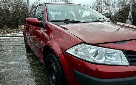 Renault Megane II, 2005 год, 220 000 рублей, 21 фотография