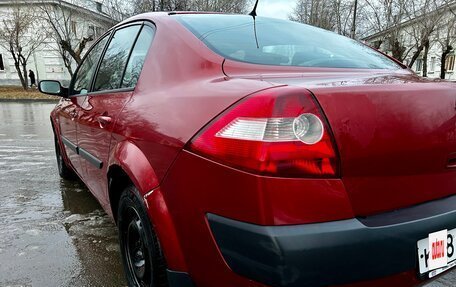 Renault Megane II, 2005 год, 220 000 рублей, 19 фотография