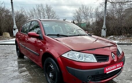 Renault Megane II, 2005 год, 220 000 рублей, 9 фотография