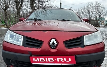 Renault Megane II, 2005 год, 220 000 рублей, 10 фотография