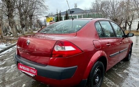 Renault Megane II, 2005 год, 220 000 рублей, 7 фотография