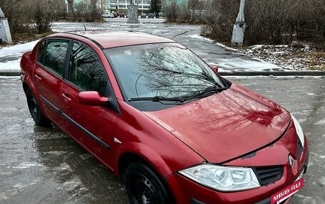 Renault Megane II, 2005 год, 220 000 рублей, 17 фотография