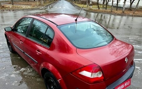 Renault Megane II, 2005 год, 220 000 рублей, 15 фотография