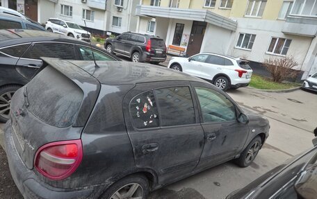 Nissan Almera, 2000 год, 215 000 рублей, 7 фотография