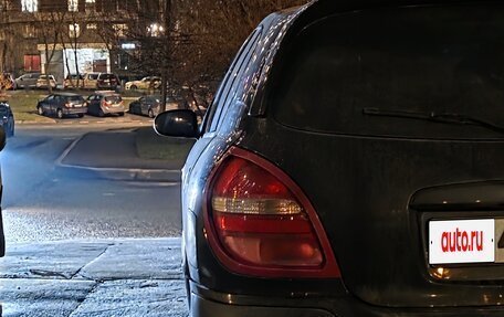 Nissan Almera, 2000 год, 215 000 рублей, 9 фотография