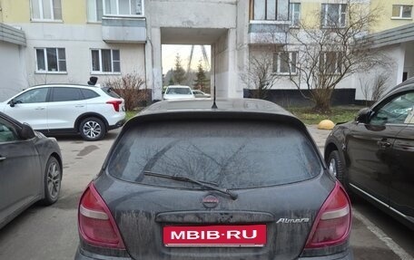 Nissan Almera, 2000 год, 215 000 рублей, 5 фотография