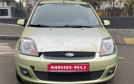 Ford Fiesta, 2007 год, 315 000 рублей, 2 фотография