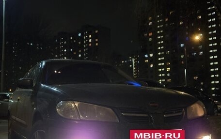 Nissan Almera, 2000 год, 215 000 рублей, 8 фотография