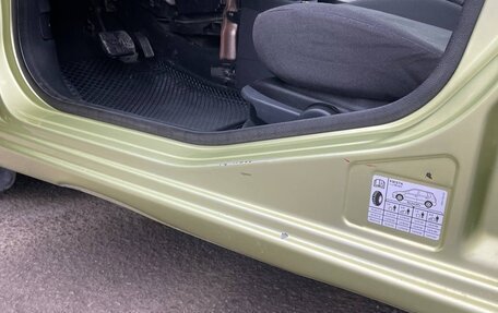 Ford Fiesta, 2007 год, 315 000 рублей, 7 фотография