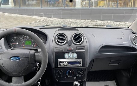 Ford Fiesta, 2007 год, 315 000 рублей, 12 фотография