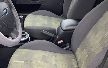 Ford Fiesta, 2007 год, 315 000 рублей, 14 фотография