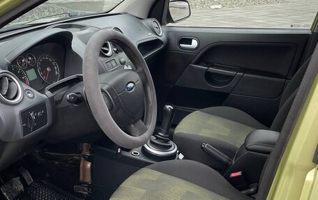 Ford Fiesta, 2007 год, 315 000 рублей, 17 фотография