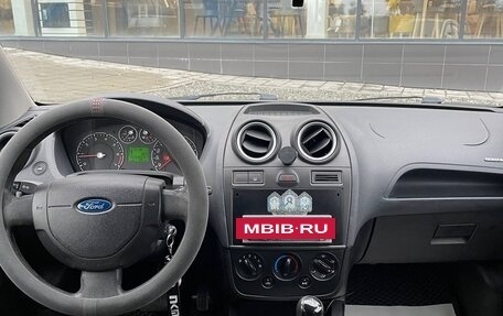 Ford Fiesta, 2007 год, 315 000 рублей, 15 фотография