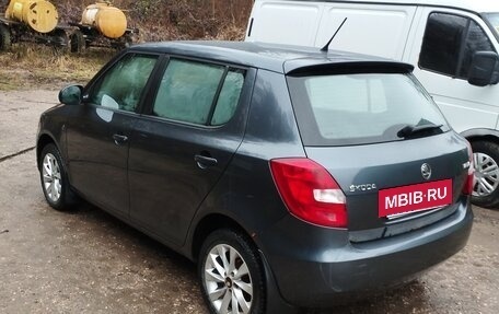 Skoda Fabia II, 2014 год, 700 000 рублей, 4 фотография