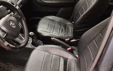 Skoda Fabia II, 2014 год, 700 000 рублей, 8 фотография