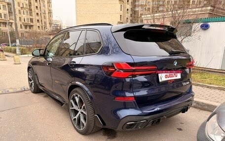 BMW X5, 2023 год, 14 700 000 рублей, 4 фотография