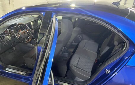 Skoda Rapid I, 2020 год, 2 300 000 рублей, 8 фотография