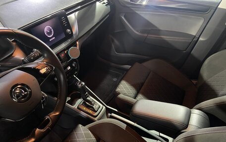 Skoda Rapid I, 2020 год, 2 300 000 рублей, 10 фотография