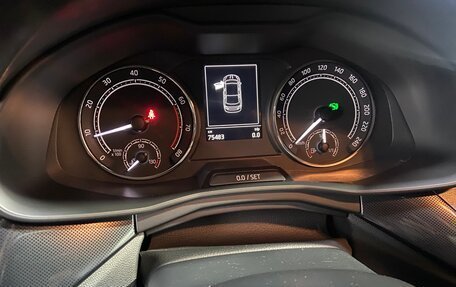 Skoda Rapid I, 2020 год, 2 300 000 рублей, 11 фотография