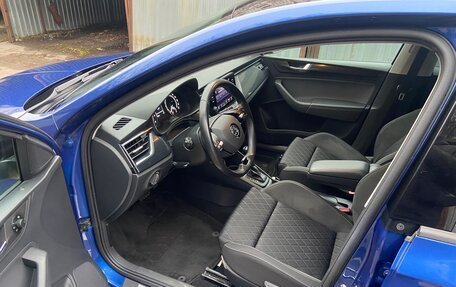 Skoda Rapid I, 2020 год, 2 300 000 рублей, 3 фотография