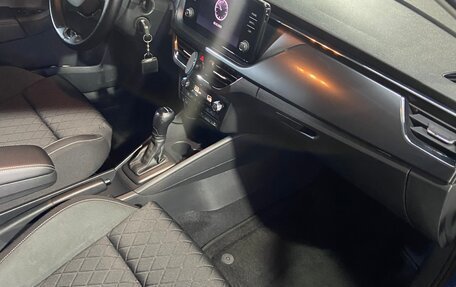 Skoda Rapid I, 2020 год, 2 300 000 рублей, 5 фотография