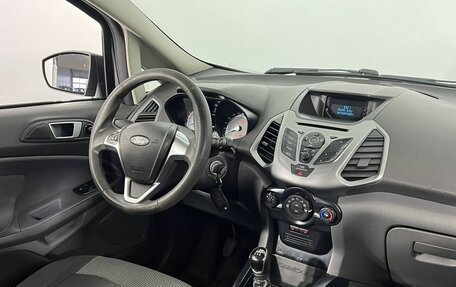 Ford EcoSport, 2017 год, 990 000 рублей, 13 фотография