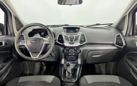 Ford EcoSport, 2017 год, 990 000 рублей, 14 фотография