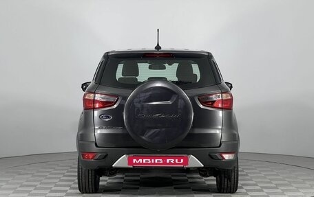 Ford EcoSport, 2017 год, 990 000 рублей, 6 фотография