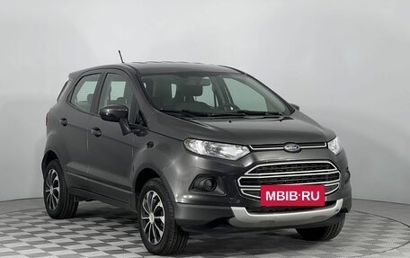 Ford EcoSport, 2017 год, 990 000 рублей, 3 фотография