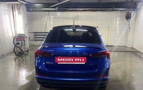 Skoda Rapid I, 2020 год, 2 300 000 рублей, 16 фотография