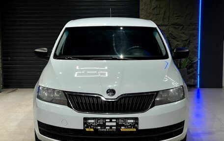 Skoda Rapid I, 2016 год, 825 000 рублей, 2 фотография