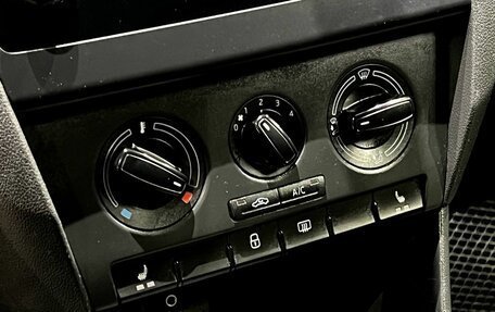 Skoda Rapid I, 2016 год, 825 000 рублей, 10 фотография