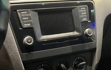 Skoda Rapid I, 2016 год, 825 000 рублей, 9 фотография