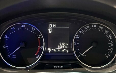 Skoda Rapid I, 2016 год, 825 000 рублей, 16 фотография