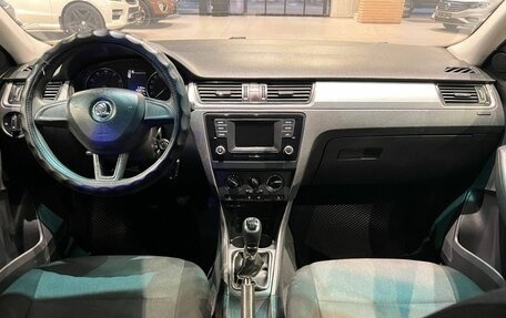 Skoda Rapid I, 2016 год, 825 000 рублей, 17 фотография