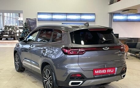 Chery Tiggo 8 I, 2022 год, 1 797 000 рублей, 6 фотография
