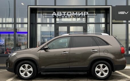 KIA Sorento II рестайлинг, 2014 год, 1 749 000 рублей, 4 фотография