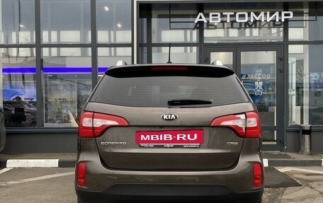 KIA Sorento II рестайлинг, 2014 год, 1 749 000 рублей, 7 фотография