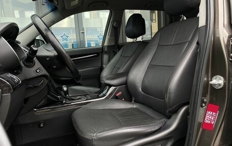 KIA Sorento II рестайлинг, 2014 год, 1 749 000 рублей, 11 фотография