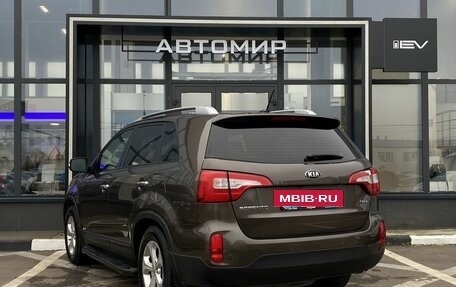 KIA Sorento II рестайлинг, 2014 год, 1 749 000 рублей, 8 фотография