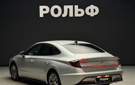 Hyundai Sonata VIII, 2021 год, 2 700 000 рублей, 3 фотография