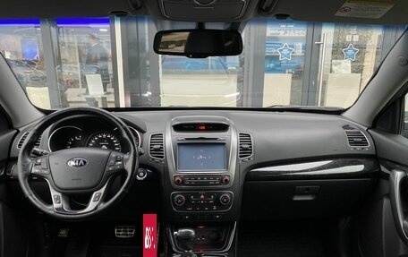 KIA Sorento II рестайлинг, 2014 год, 1 749 000 рублей, 14 фотография