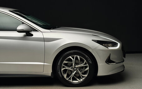 Hyundai Sonata VIII, 2021 год, 2 700 000 рублей, 7 фотография