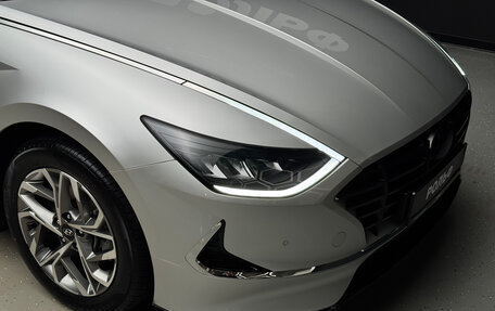 Hyundai Sonata VIII, 2021 год, 2 700 000 рублей, 8 фотография