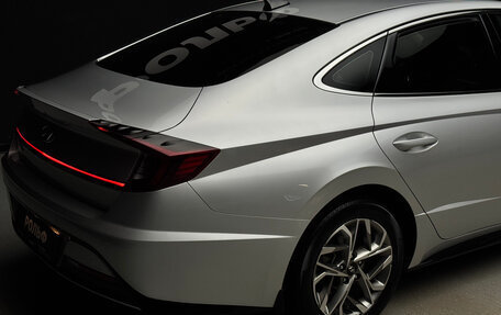 Hyundai Sonata VIII, 2021 год, 2 700 000 рублей, 9 фотография