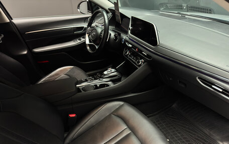 Hyundai Sonata VIII, 2021 год, 2 700 000 рублей, 13 фотография