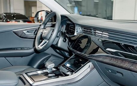 Audi Q8 I, 2021 год, 6 350 000 рублей, 5 фотография