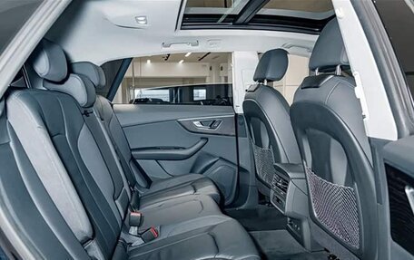 Audi Q8 I, 2021 год, 6 350 000 рублей, 7 фотография