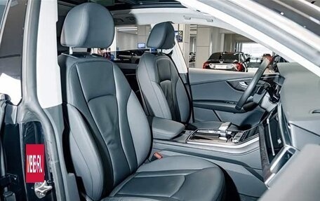 Audi Q8 I, 2021 год, 6 350 000 рублей, 6 фотография