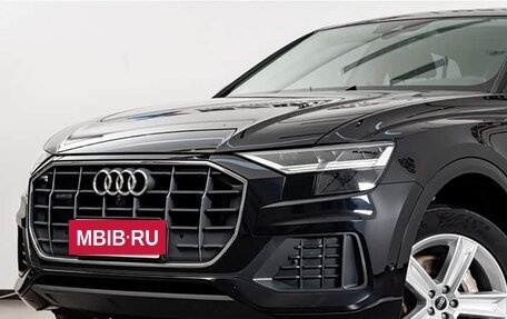 Audi Q8 I, 2021 год, 6 350 000 рублей, 4 фотография